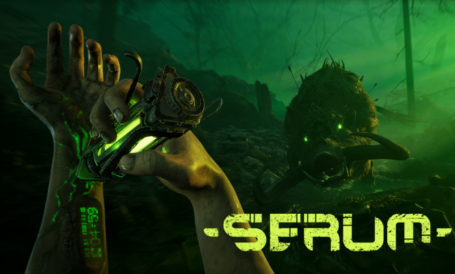 SERUM será lançado para PC no dia 23 de maio